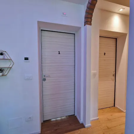 Appartement La Ca' Bianca Affittaly *