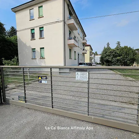 La Ca' Bianca Affittaly Castenaso