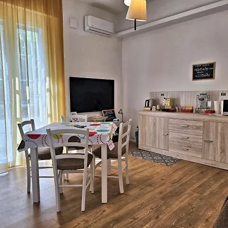 Apartment La Ca' Bianca Affittaly *