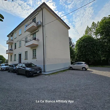 La Ca' Bianca Affittaly Daire Castenaso