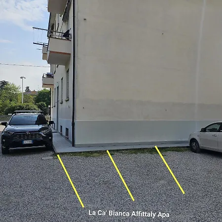 La Ca' Bianca Affittaly Apartment Castenaso