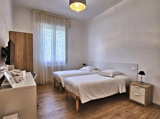 아파트 La Ca' Bianca Affittaly