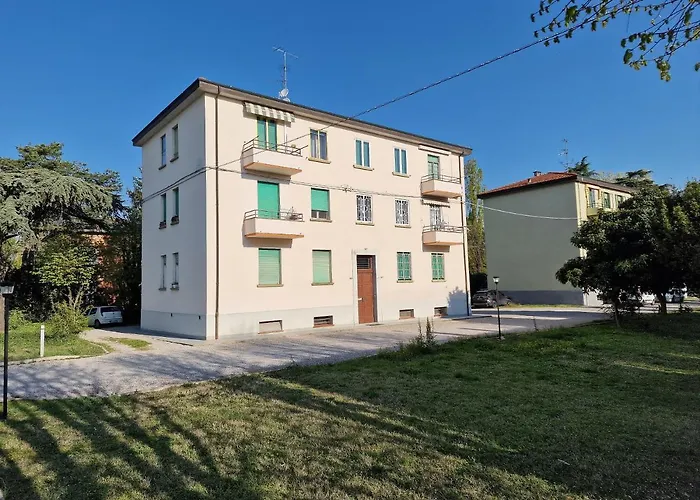 Appartement La Ca' Bianca Affittaly Castenaso