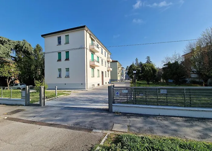 Appartement La Ca' Bianca Affittaly *