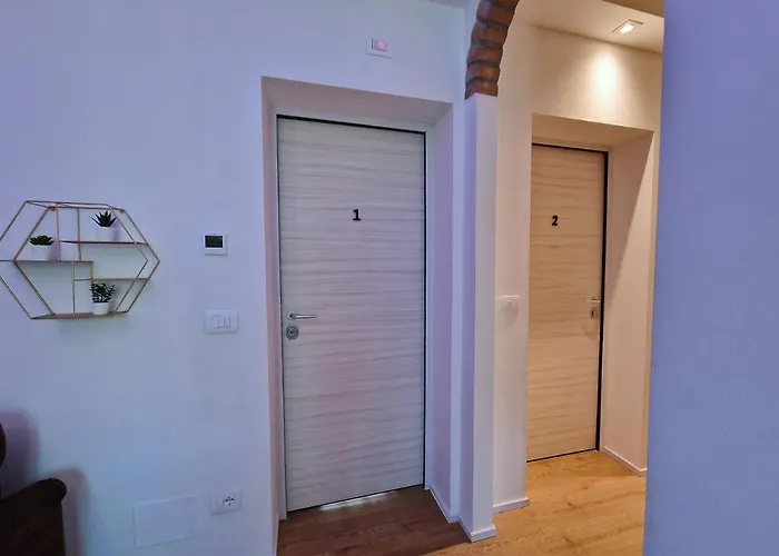 Appartement La Ca' Bianca Affittaly *