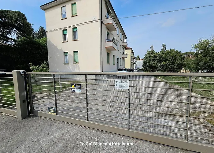 La Ca' Bianca Affittaly Castenaso