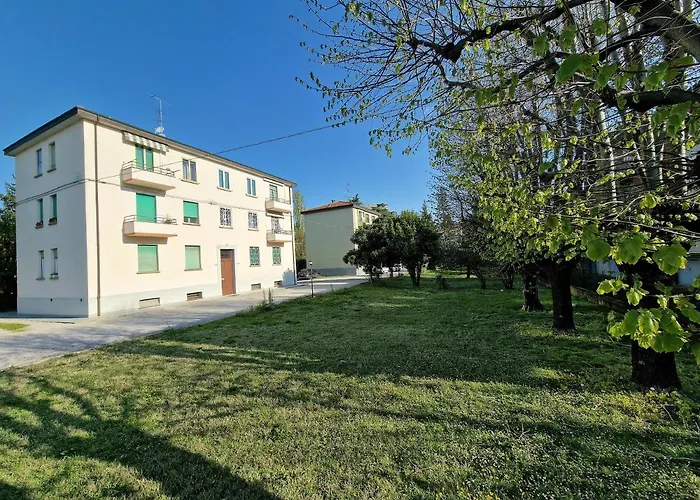 Appartement La Ca' Bianca Affittaly