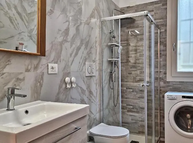 La Ca' Bianca Affittaly Appartement *