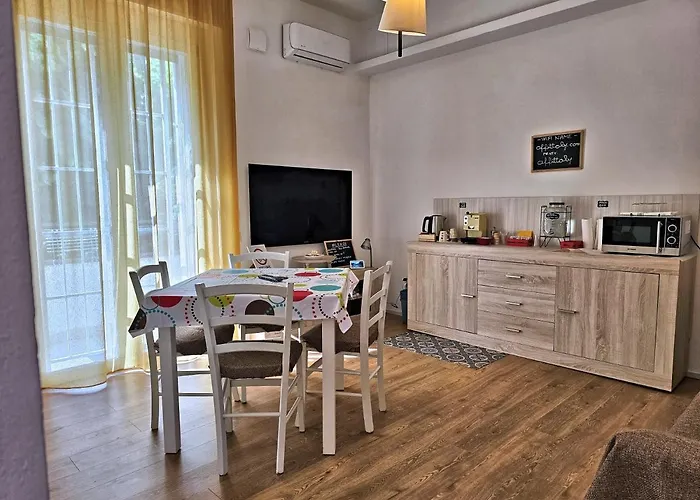 Appartement La Ca' Bianca Affittaly *