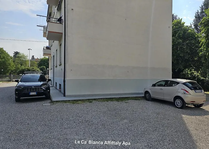 La Ca' Bianca Affittaly 아파트 카스테나소