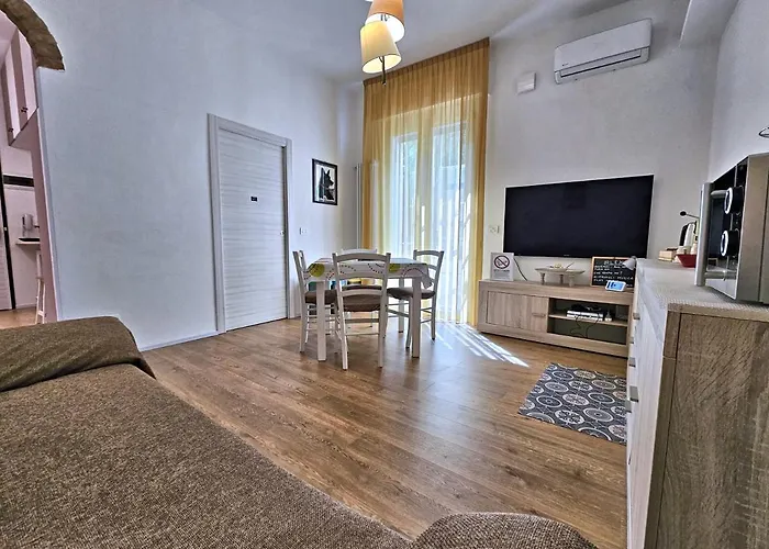 Appartement La Ca' Bianca Affittaly
