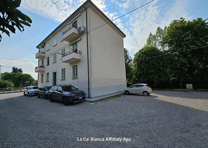 La Ca' Bianca Affittaly Lejlighed Castenaso